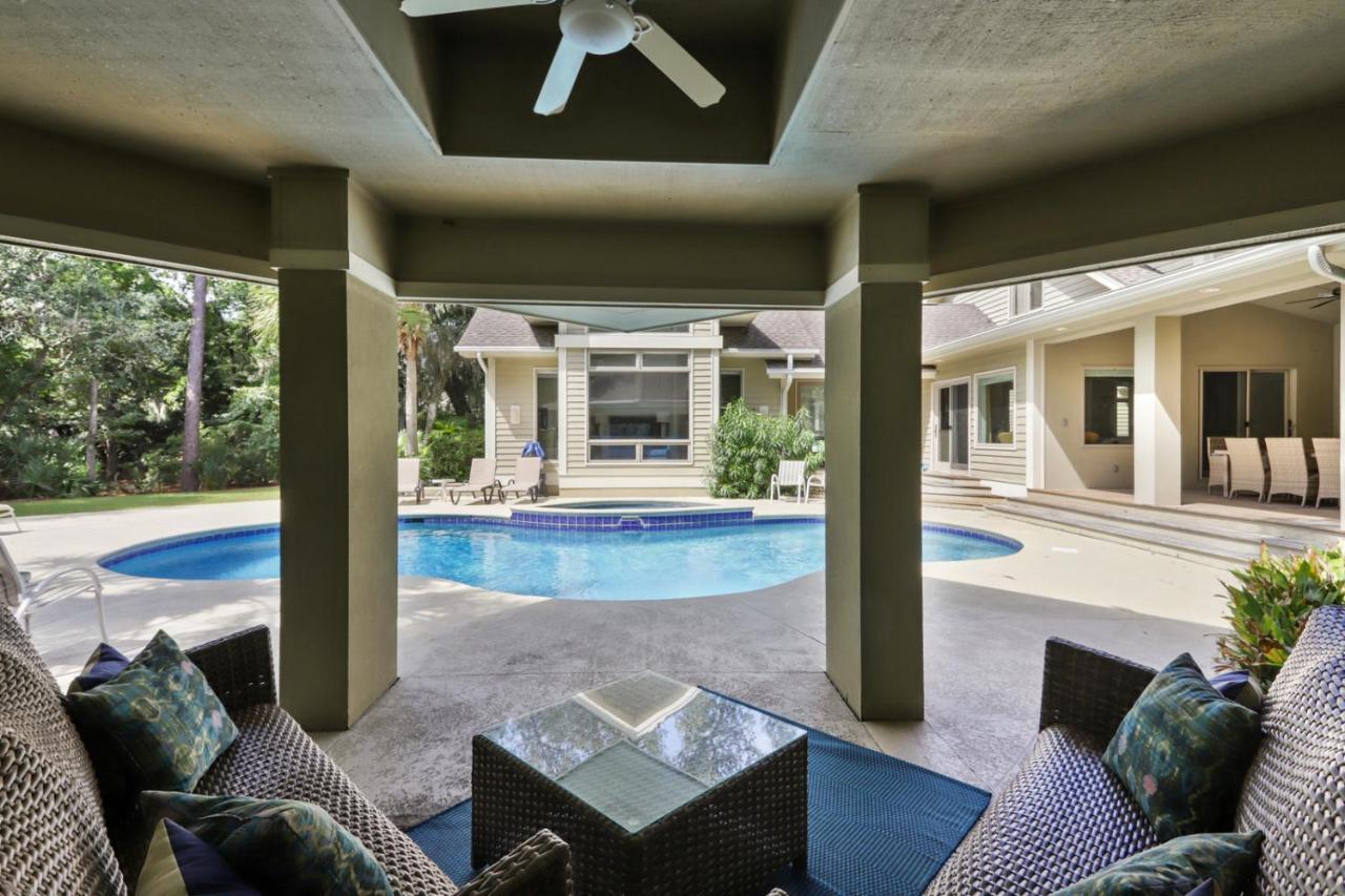 2 Sea Lane Villa Hilton Head Island Ngoại thất bức ảnh