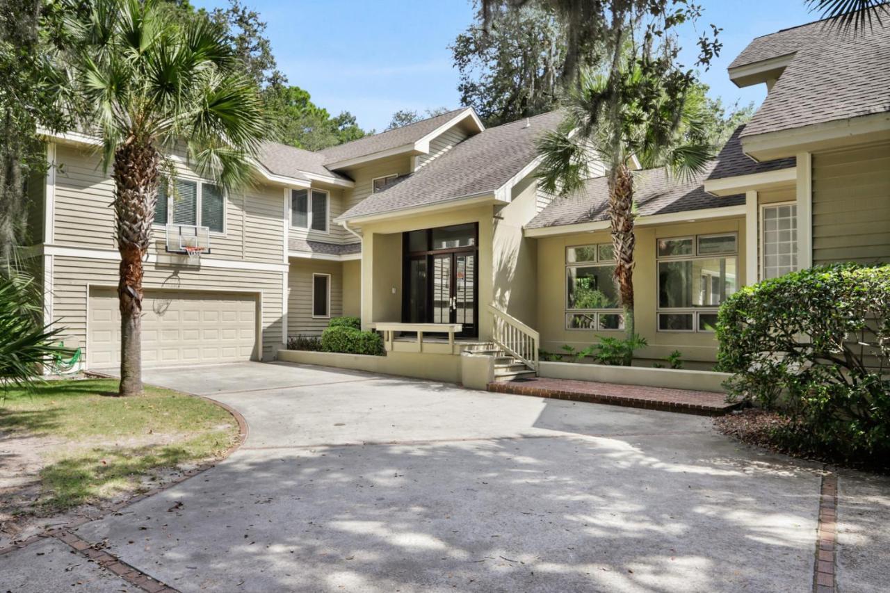 2 Sea Lane Villa Hilton Head Island Ngoại thất bức ảnh