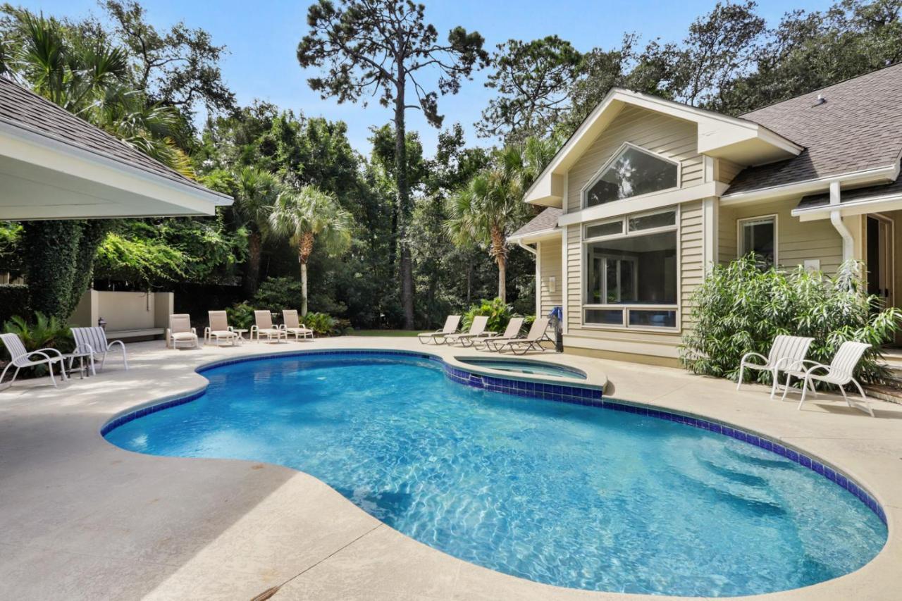 2 Sea Lane Villa Hilton Head Island Ngoại thất bức ảnh