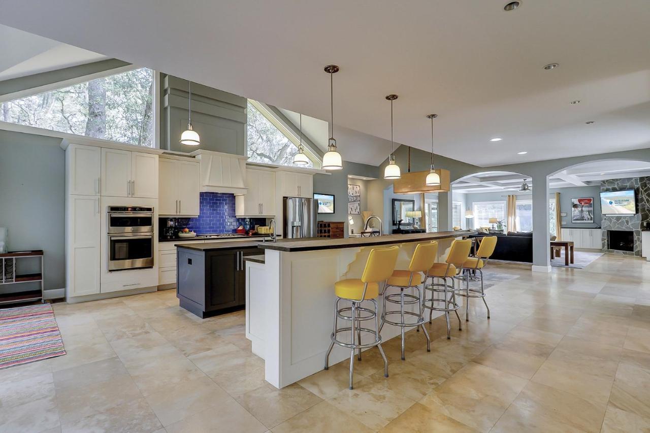 2 Sea Lane Villa Hilton Head Island Ngoại thất bức ảnh