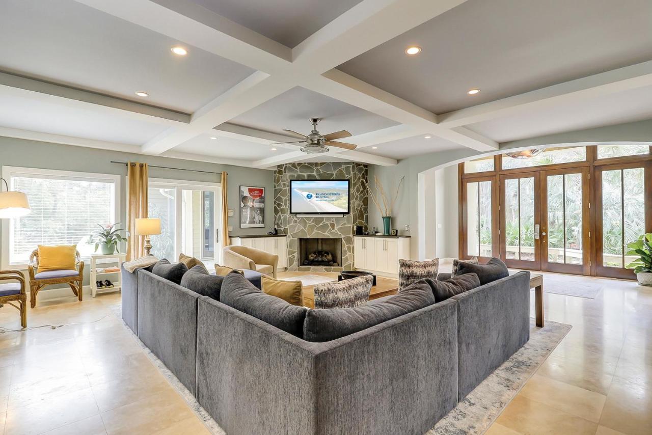 2 Sea Lane Villa Hilton Head Island Ngoại thất bức ảnh