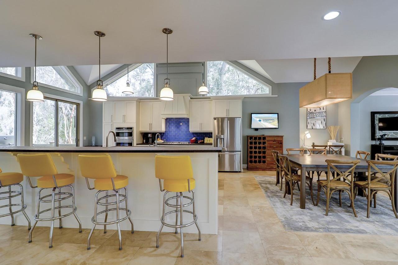 2 Sea Lane Villa Hilton Head Island Ngoại thất bức ảnh