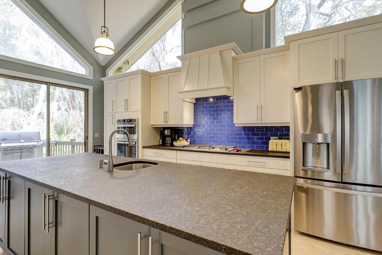 2 Sea Lane Villa Hilton Head Island Ngoại thất bức ảnh