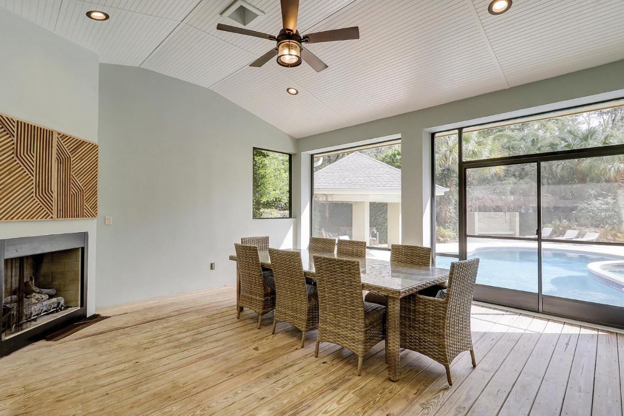 2 Sea Lane Villa Hilton Head Island Ngoại thất bức ảnh