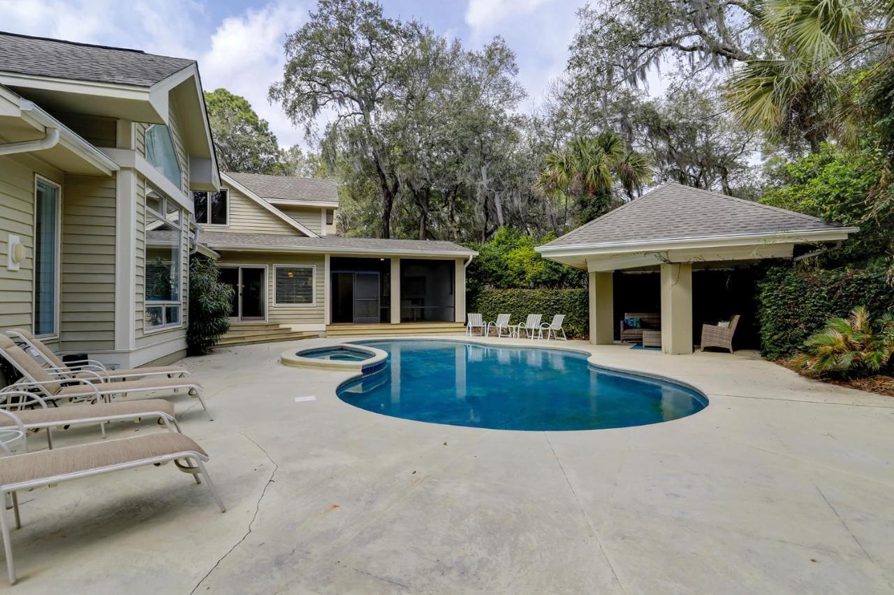 2 Sea Lane Villa Hilton Head Island Ngoại thất bức ảnh