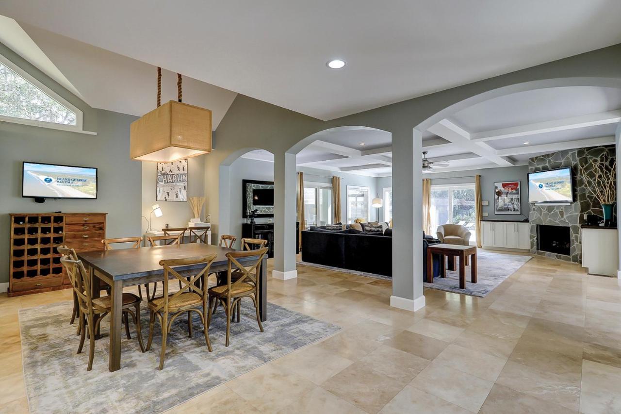 2 Sea Lane Villa Hilton Head Island Ngoại thất bức ảnh
