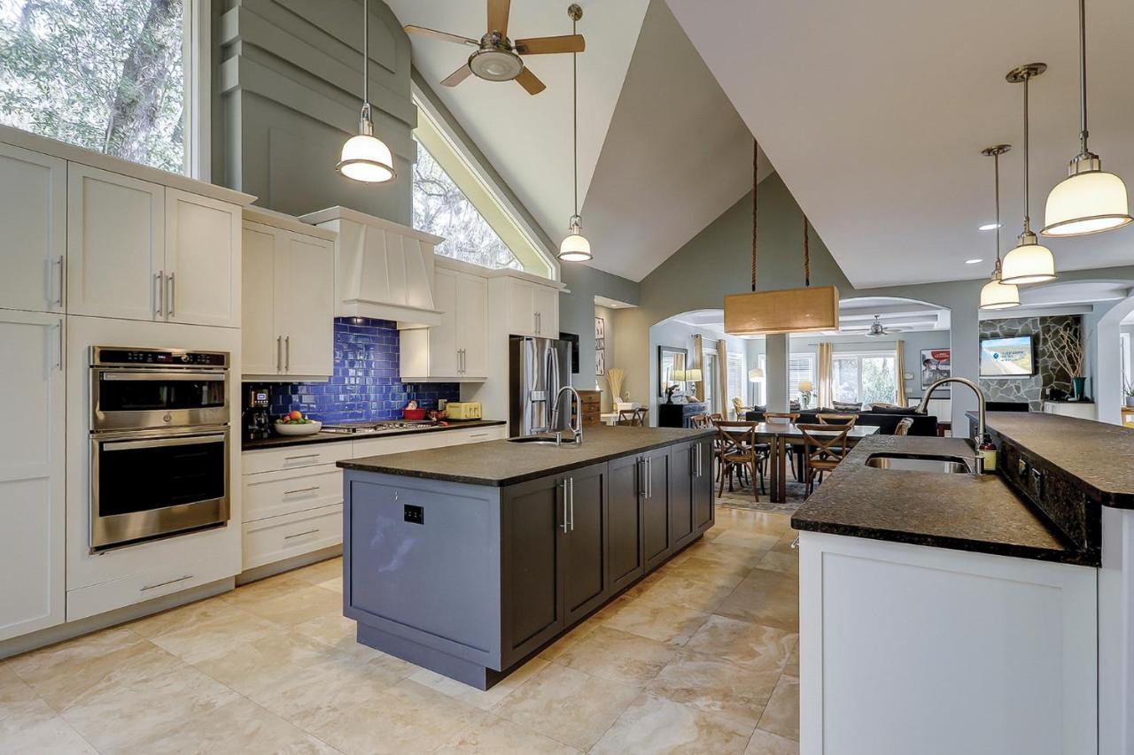 2 Sea Lane Villa Hilton Head Island Ngoại thất bức ảnh