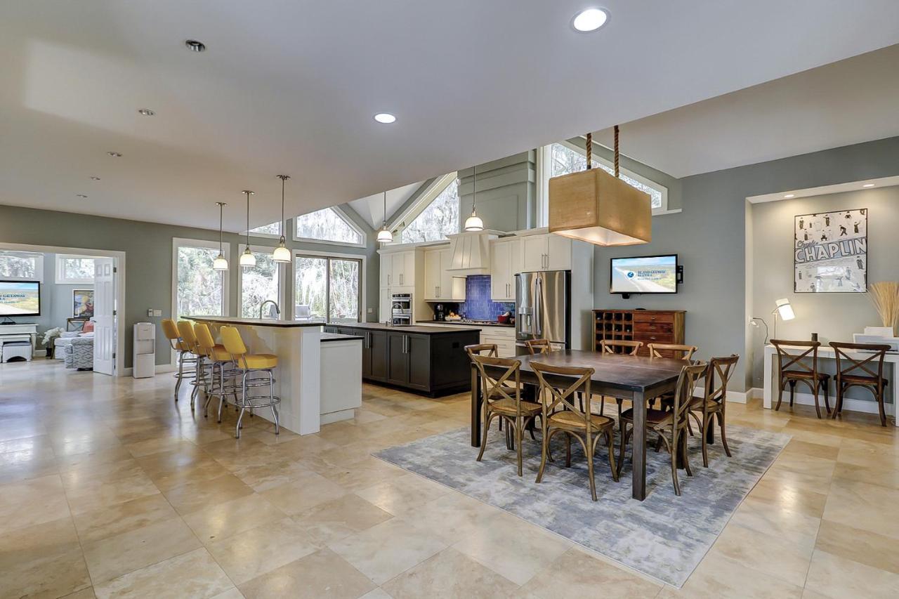 2 Sea Lane Villa Hilton Head Island Ngoại thất bức ảnh