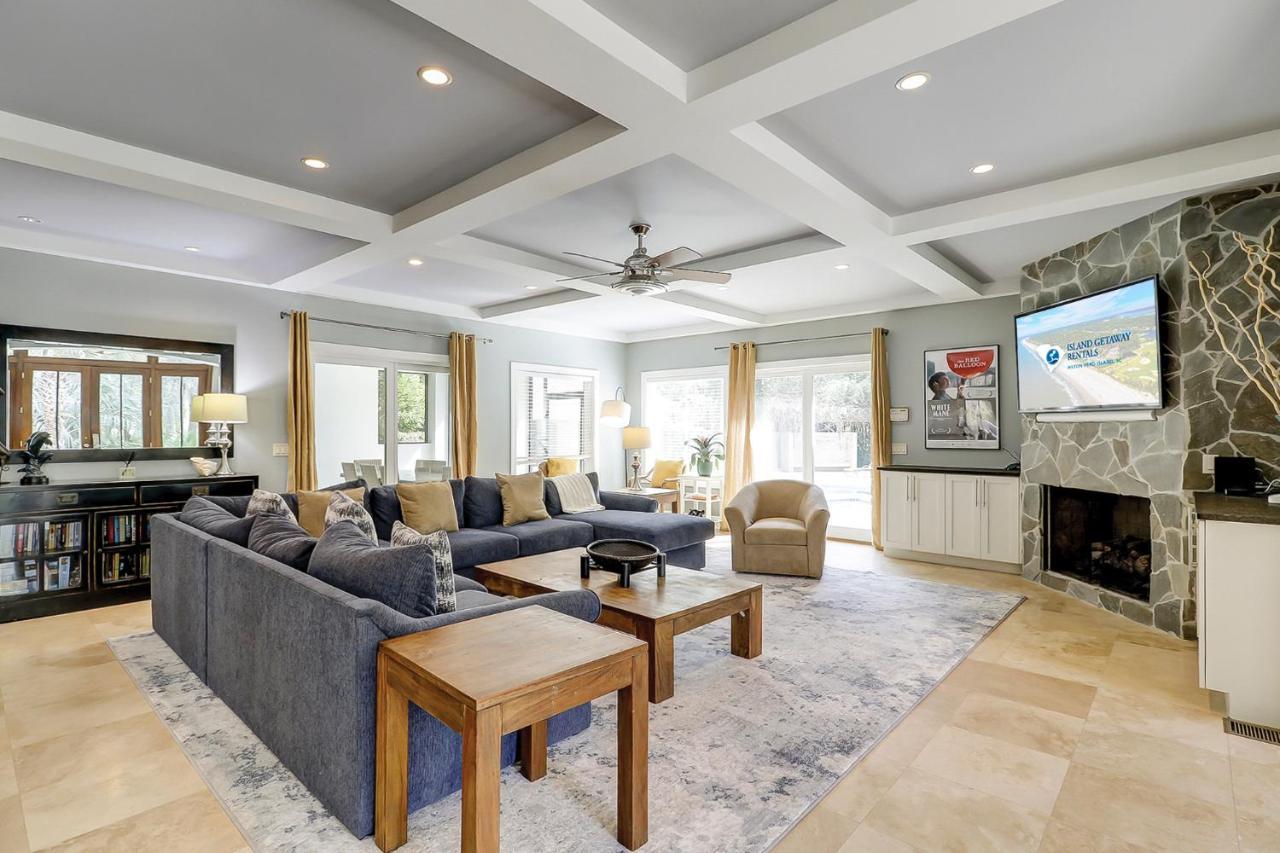 2 Sea Lane Villa Hilton Head Island Ngoại thất bức ảnh