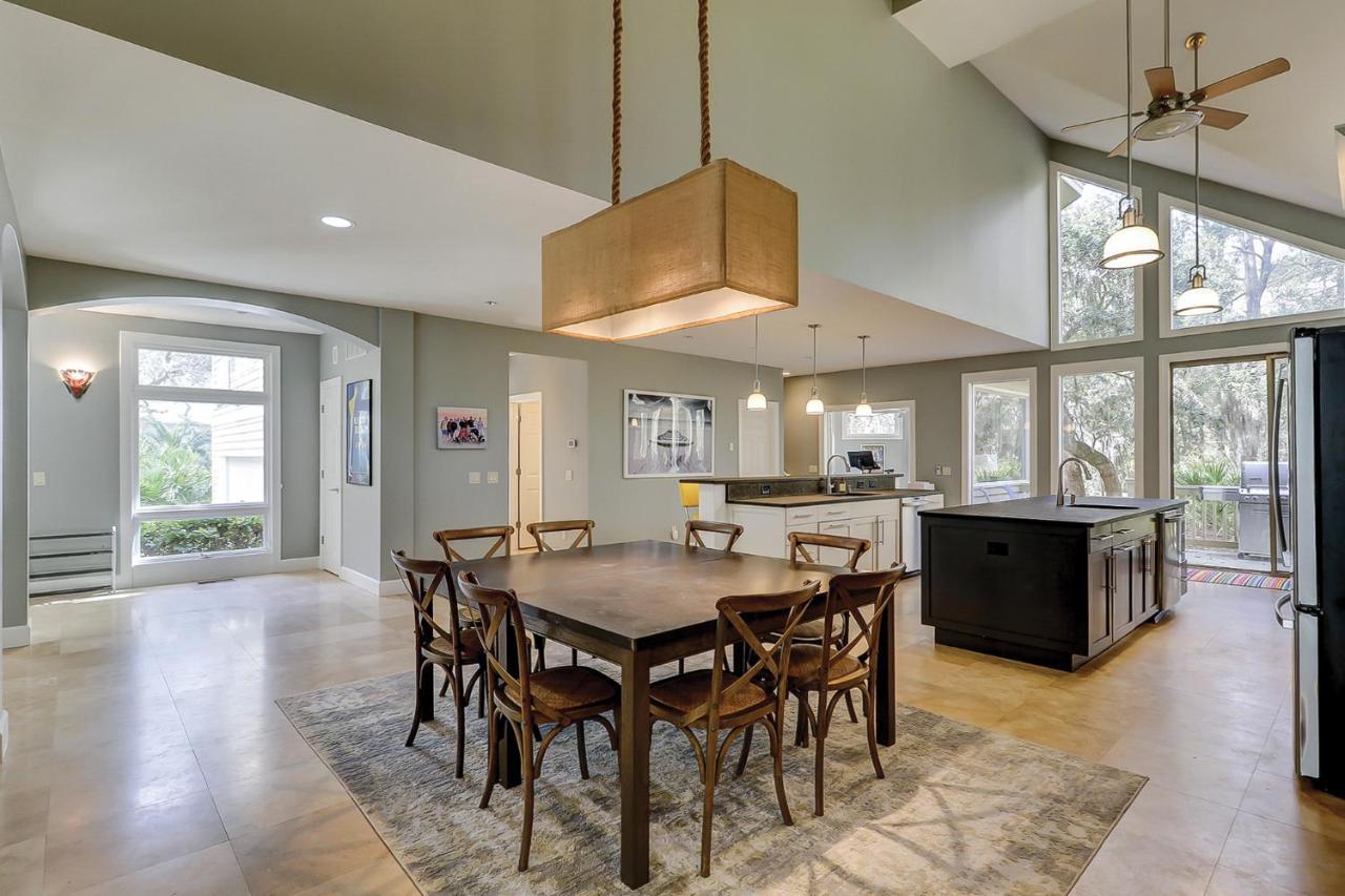 2 Sea Lane Villa Hilton Head Island Ngoại thất bức ảnh