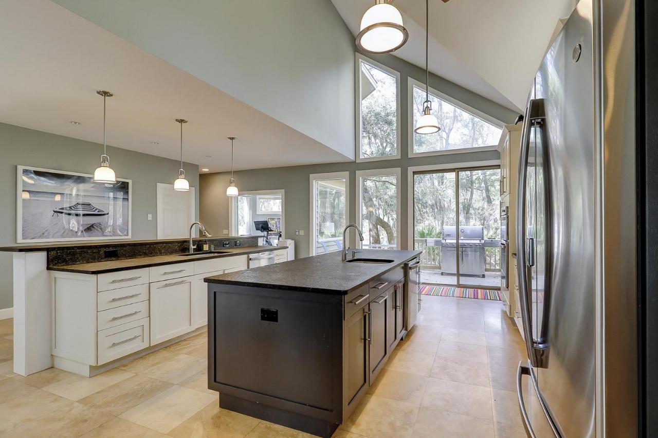 2 Sea Lane Villa Hilton Head Island Ngoại thất bức ảnh