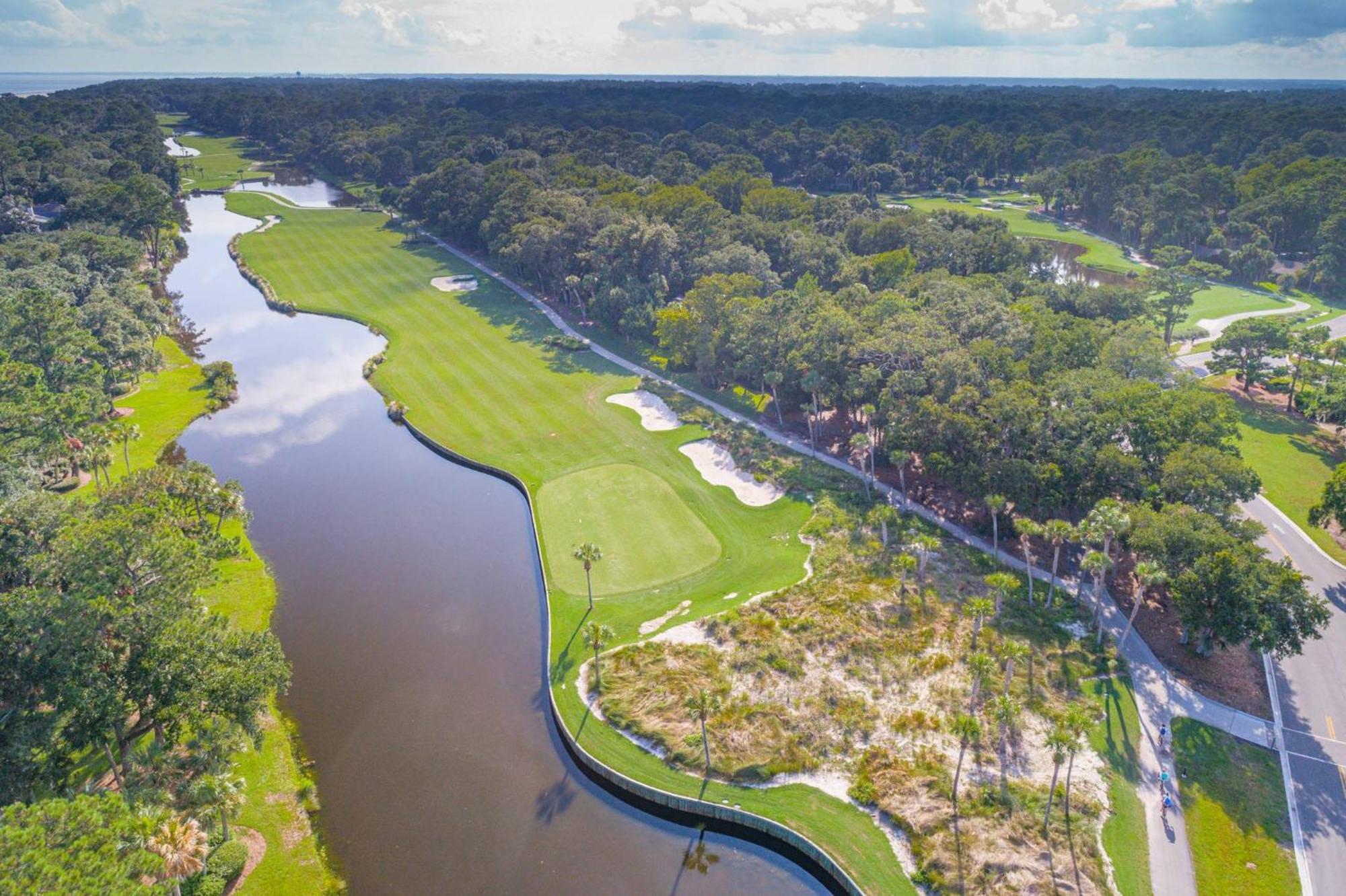 2 Sea Lane Villa Hilton Head Island Ngoại thất bức ảnh